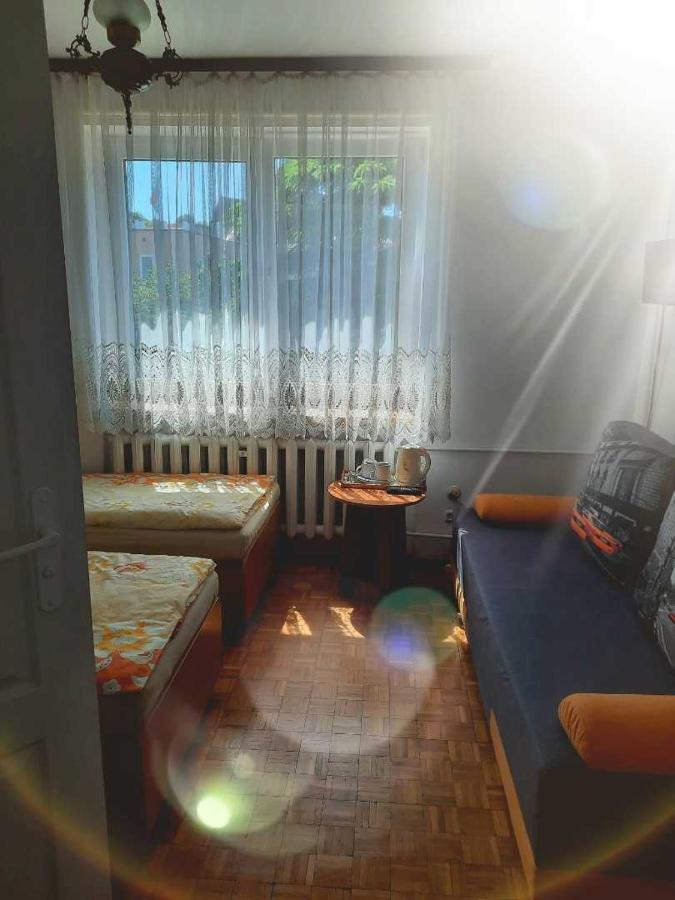 Pokoje Goscinne Ewa Nowicka Frombork Exterior foto