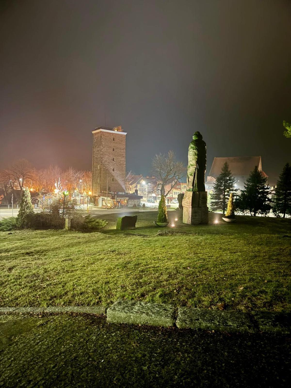 Pokoje Goscinne Ewa Nowicka Frombork Exterior foto