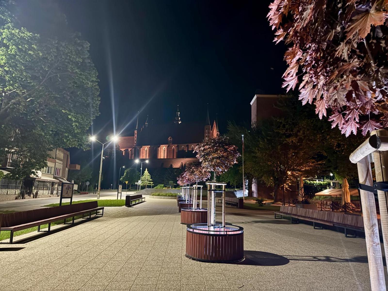 Pokoje Goscinne Ewa Nowicka Frombork Exterior foto