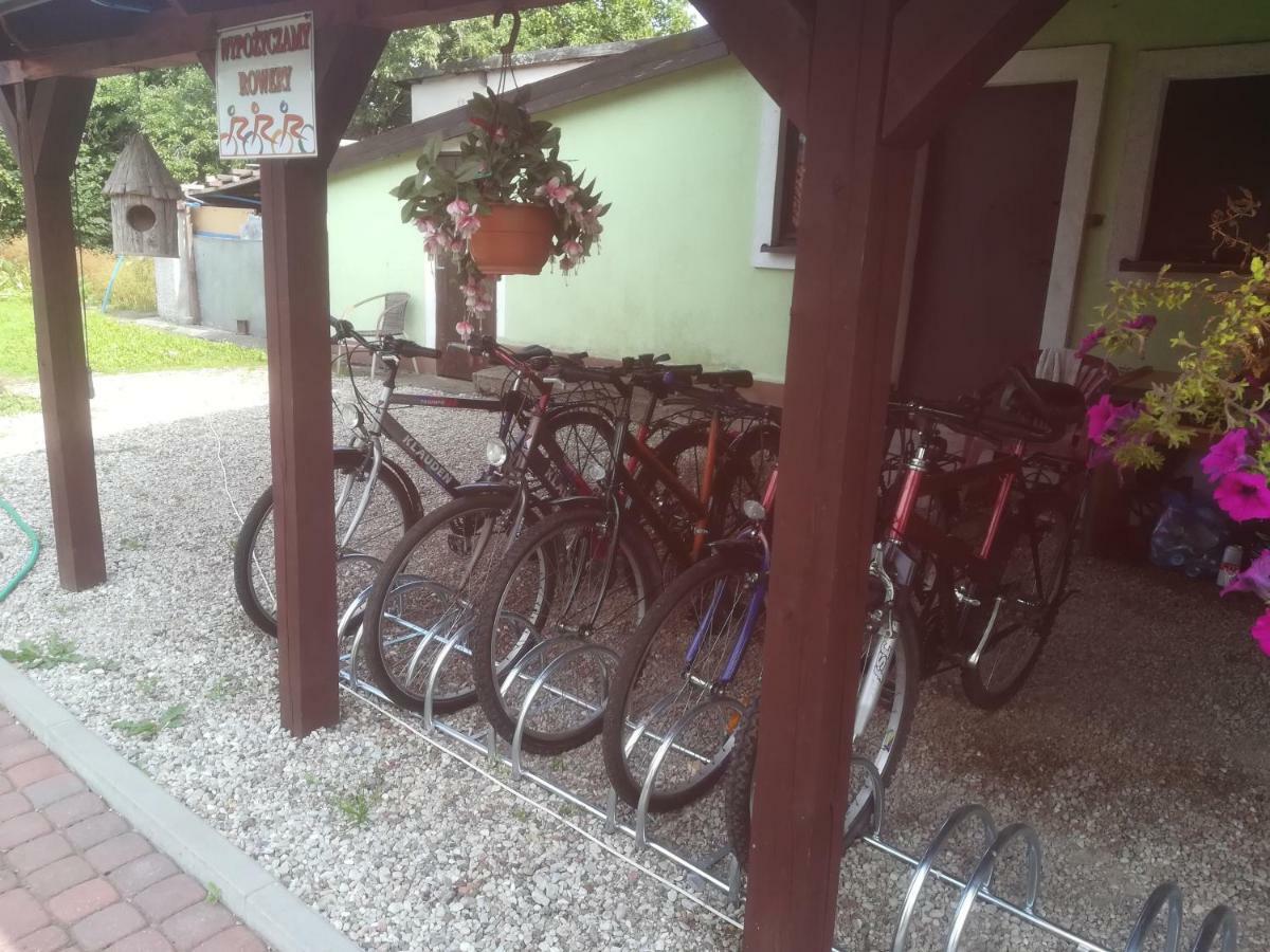 Pokoje Goscinne Ewa Nowicka Frombork Exterior foto