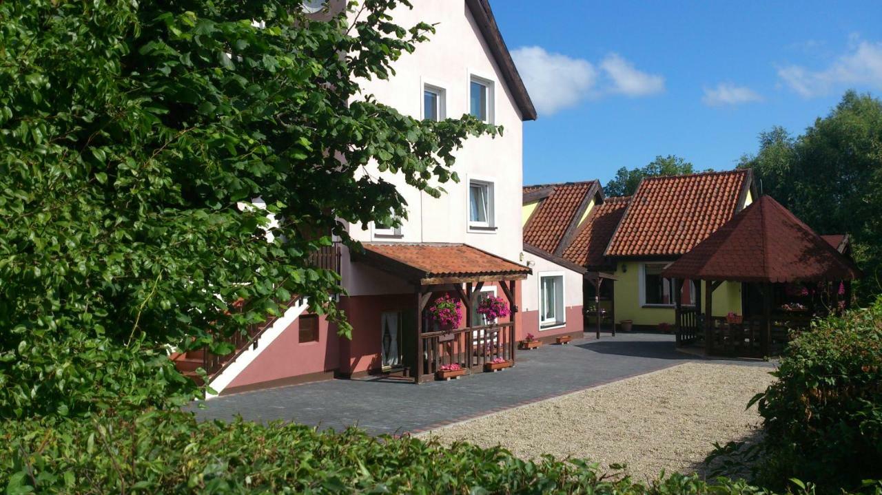 Pokoje Goscinne Ewa Nowicka Frombork Exterior foto