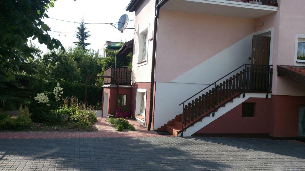 Pokoje Goscinne Ewa Nowicka Frombork Exterior foto